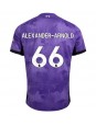 Moški Nogometna dresi replika Liverpool Alexander-Arnold #66 Tretji 2023-24 Kratek rokav